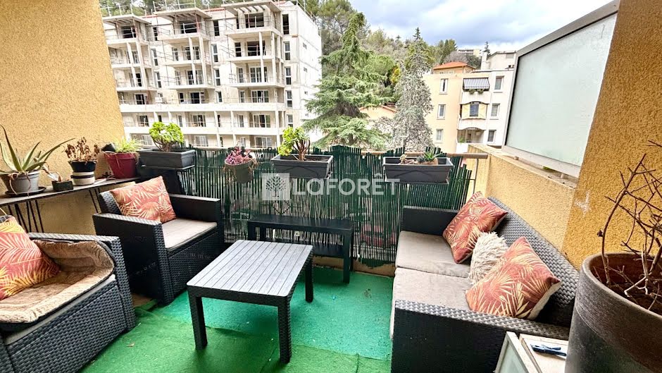 Vente appartement 3 pièces 63.7 m² à Nice (06000), 212 000 €