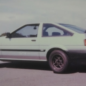 カローラレビン AE86