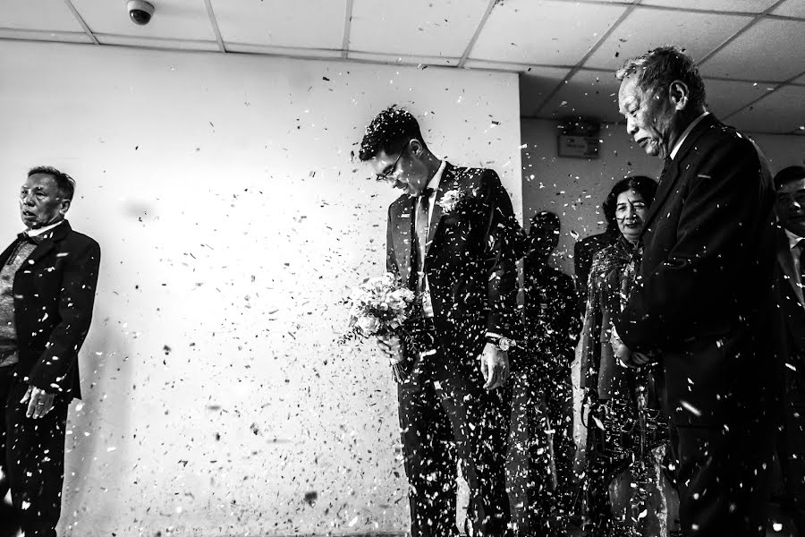 शादी का फोटोग्राफर Tam Nguyen (fernandes)। जनवरी 4 2020 का फोटो