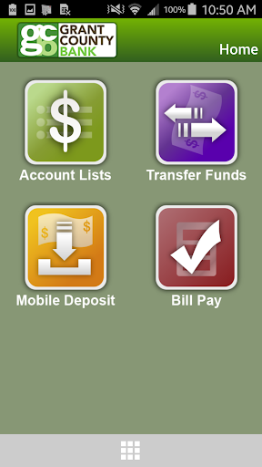 GCB Mobile Bank