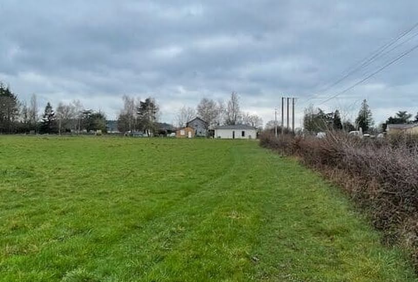  Vente Terrain à bâtir - 1 313m² à Paray-le-Monial (71600) 