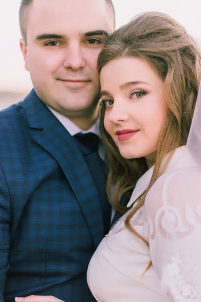 Huwelijksfotograaf Solodkiy Maksim (solodkii). Foto van 24 januari 2017