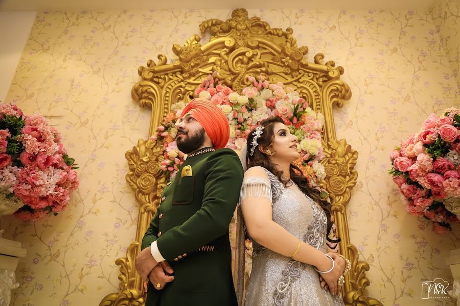 結婚式の写真家Navjot Singh (navjotsingh)。2020 12月10日の写真