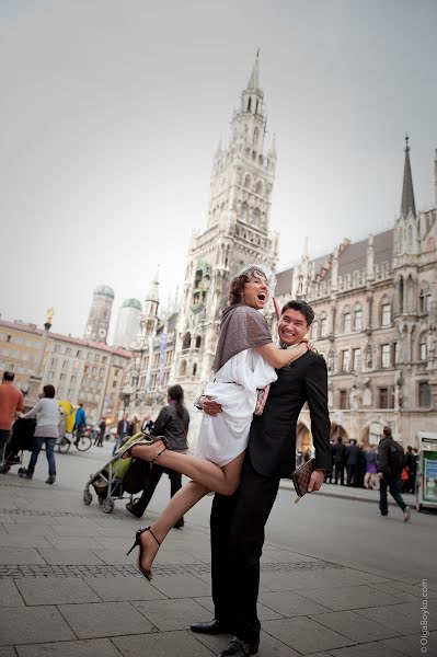 Jurufoto perkahwinan Olga Boyko (hochzeitsfoto). Foto pada 16 Mac 2018