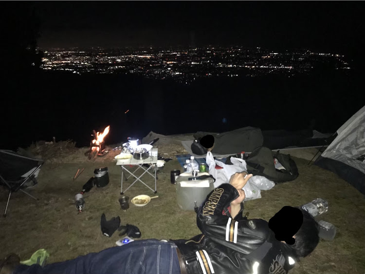 にゃあ大佐さんが投稿したリアルどうぶつの森・絶景キャンプ・絶景にゃあ100選・にゃあずブートキャンプ・にゃあ林道に関するカスタム事例の投稿画像10枚目
