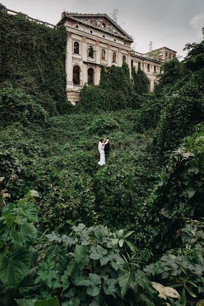 Свадебный фотограф Paweł Uchorczak (fanimomentu). Фотография от 25 сентября 2019