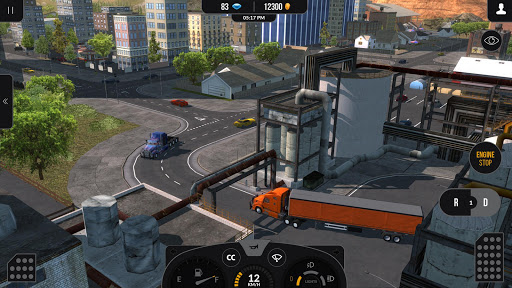 Screenshot Truck Simulator PRO 2