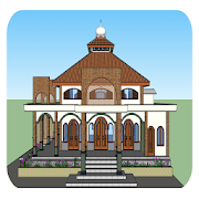 Ide Desain Masjid Minimalis  Icon