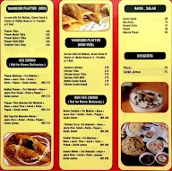 Moti Mahal Delux menu 3