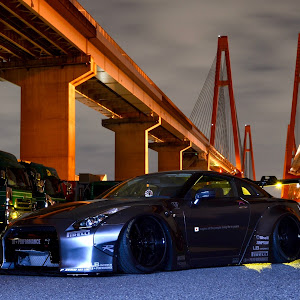 NISSAN GT-R R35