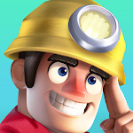 Cover Image of Tải xuống Miner To Rich - Idle Tycoon Simulator 1.7.2 APK