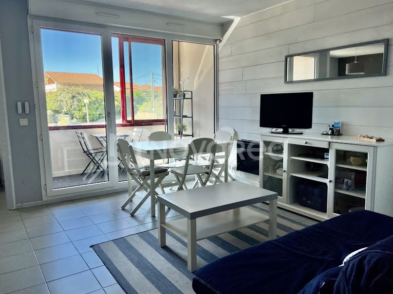 Vente appartement 2 pièces 36.26 m² à Soorts-Hossegor (40150), 299 000 €