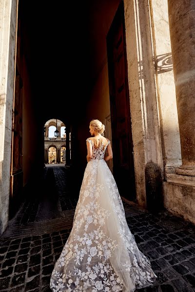 Fotografo di matrimoni Alisa Shkurskaya (pugacheva). Foto del 11 gennaio 2020