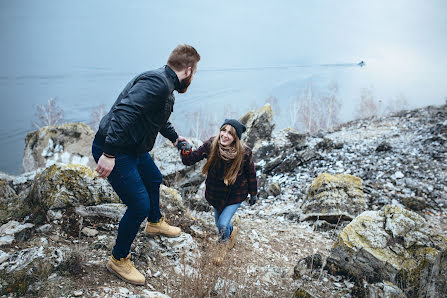 Svatební fotograf Anton Varsoba (varsoba). Fotografie z 5.listopadu 2015