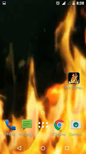 Fire Flames Live Wallpaper LWP(圖9)-速報App