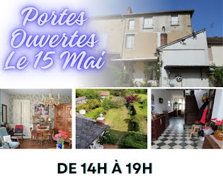 maison à Le Dorat (87)