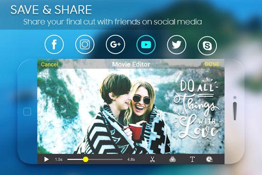 Best Movie Editing - Pro Video Editor  Creator