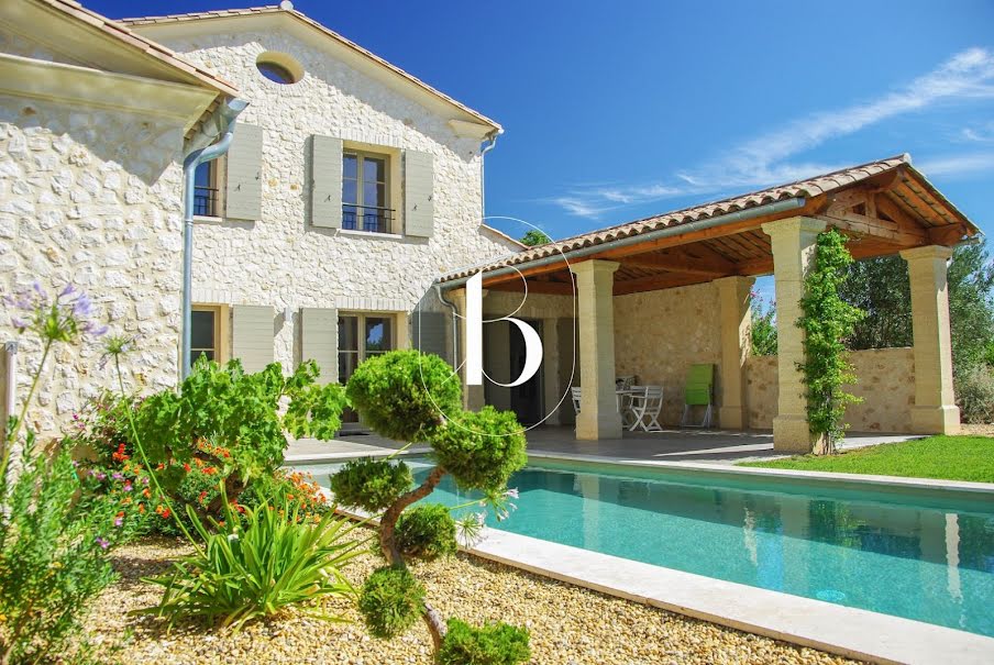 Vente maison 5 pièces 140 m² à Uzès (30700), 990 000 €