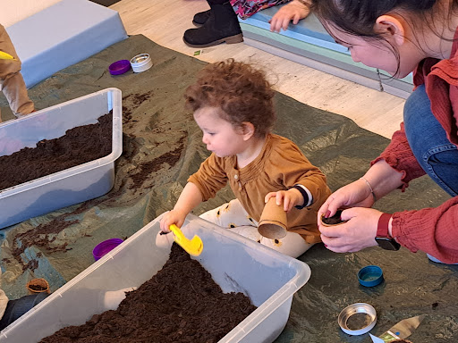 Atelier Parents enfants