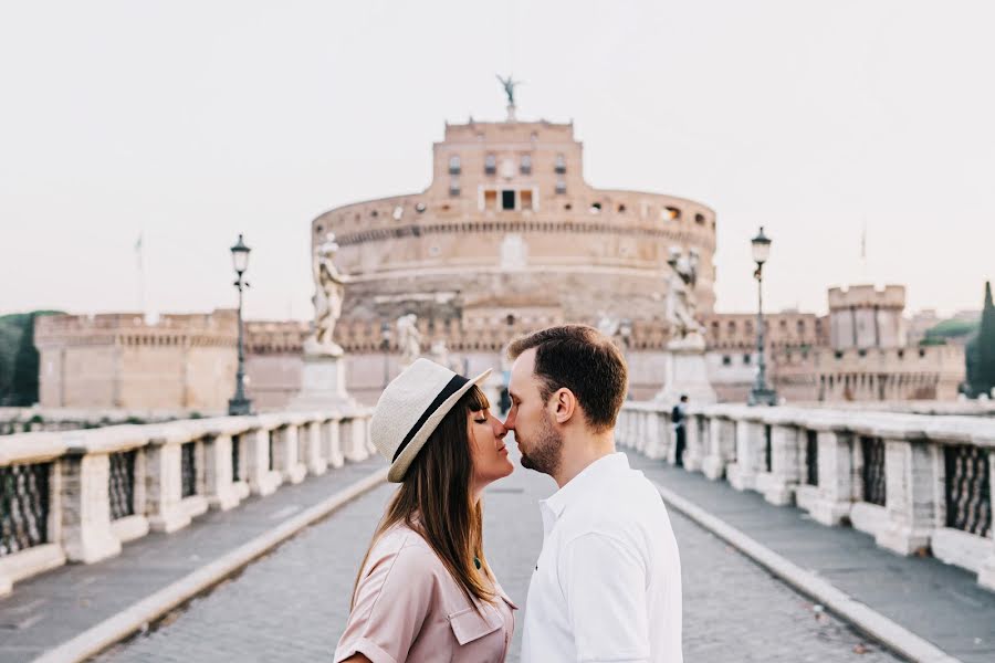 Wedding photographer Vitaliy Moro (kiwimedia). Photo of 12 October 2018