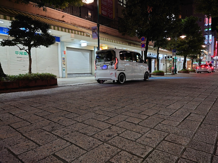 NボックスカスタムのSoala推しのエヌボさんが投稿したカスタム事例の投稿画像3枚目
