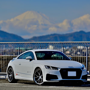 TT クーペ 1.8TFSI