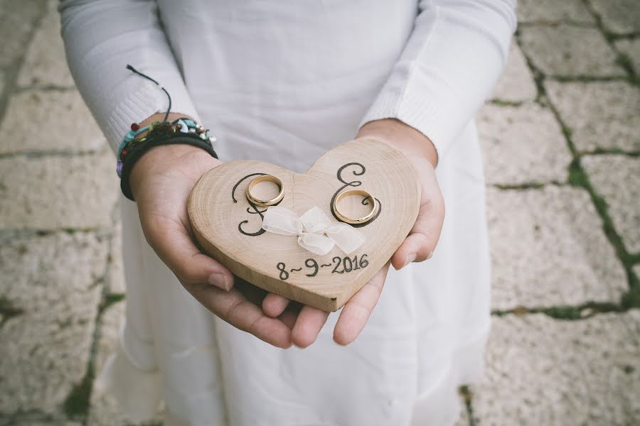 Wedding photographer Emanuele Cardella (emanuelecardell). Photo of 9 January 2017