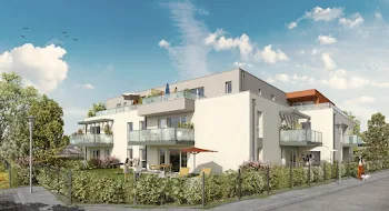 Programme immobilier neuf L'EMBLEME à Sainte-Croix-en-Plaine (68)