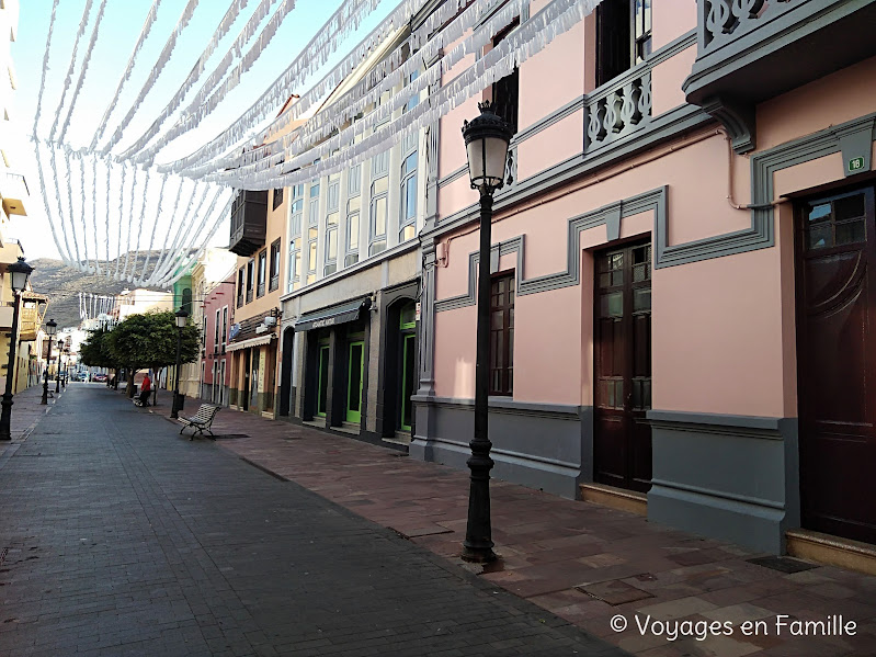 San Sebastian La Gomera