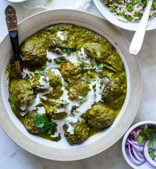 Palak Kofta