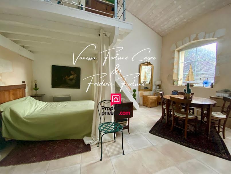 Vente maison 6 pièces 231 m² à Saint-André-de-Cubzac (33240), 290 000 €