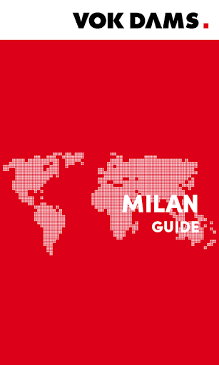 Milan: VOK DAMS City Guide