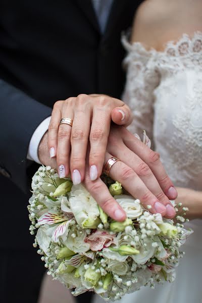 Fotografo di matrimoni Maria Kreimer (mariequal). Foto del 21 aprile 2019