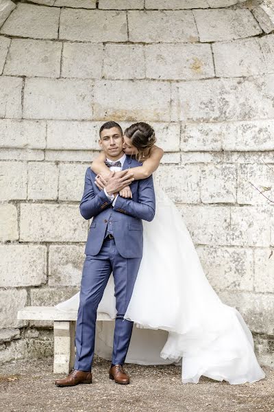 Fotografo di matrimoni Fabien GAUTRONNEAU (fabiengo). Foto del 25 settembre 2021