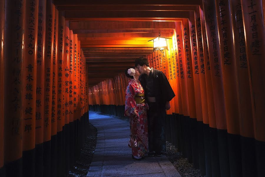 Fotógrafo de bodas Zhicheng Xiao (xiaovision). Foto del 8 de diciembre 2016