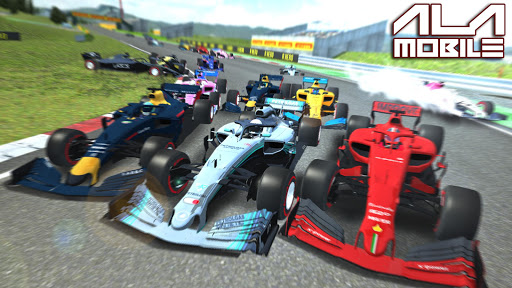 Ala Mobile GP - Formula cars racing  APK MOD screenshots 6