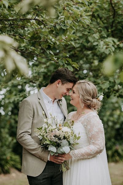 Wedding photographer Jaymee Morrison (jaymee). Photo of 24 July 2018