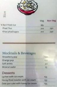 Beijing Bites menu 5