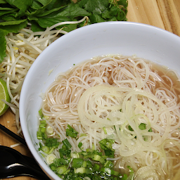 Build Your Own Noodle Soup