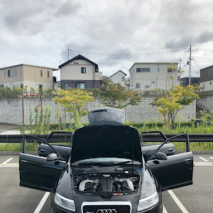 RS6 アバント C6