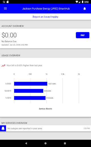 Screenshot JPEC