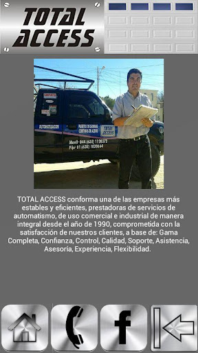 TOTAL ACCESS