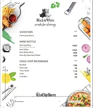 Boheme Bar & Grill menu 7