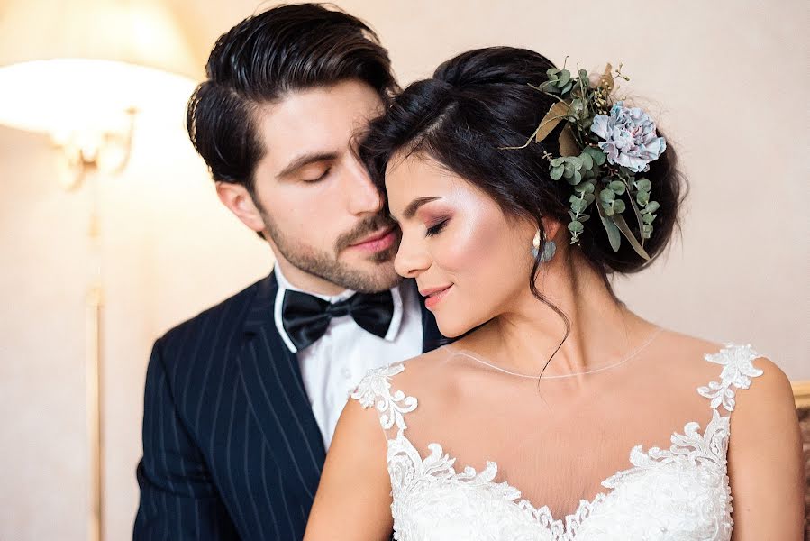 Fotógrafo de casamento Aleksandra Rudak (aleksandrarudak). Foto de 5 de julho 2019