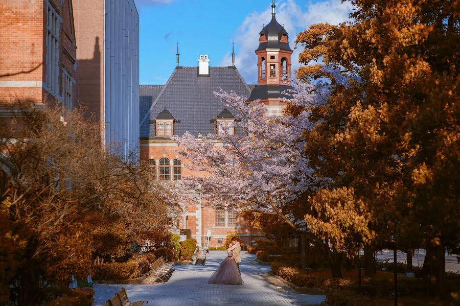 Fotografo di matrimoni Zhong Bin (zhong). Foto del 15 giugno 2015