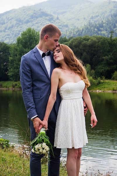 Fotógrafo de casamento Anastasiya Sheptickaya (sheptytska). Foto de 18 de janeiro 2019