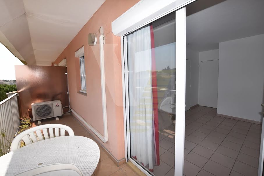 Location  appartement 1 pièce 29.19 m² à Beziers (34500), 546 €