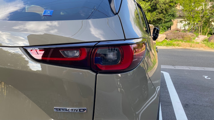 CX-5のたけさんが投稿したカスタム事例の投稿画像2枚目
