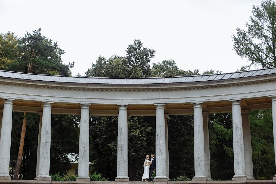 Wedding photographer Svetlana Puzikova (puzikova). Photo of 10 September 2017