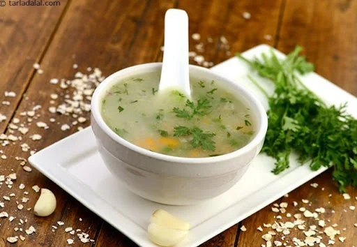 Veg Clear Soup